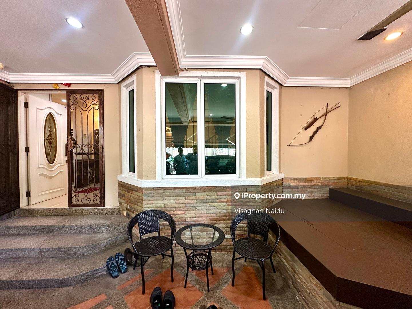 Rumah Teres untuk Dijual di Usj 9, Subang Jaya oleh Visaghan Naidu - iProperty.com.my