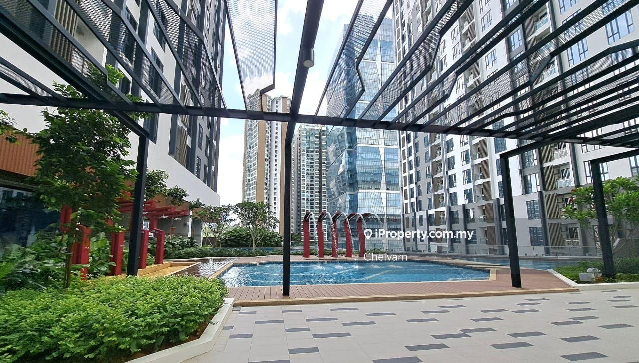Residensi Servis untuk Disewa di The Sentral Suites oleh Chelvam - iProperty.com.my