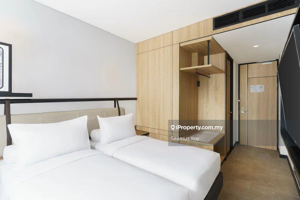 Hotel / Resort untuk Disewa di Presint Merdeka 118, KL City Centre oleh Seamus Kor - iProperty.com.my