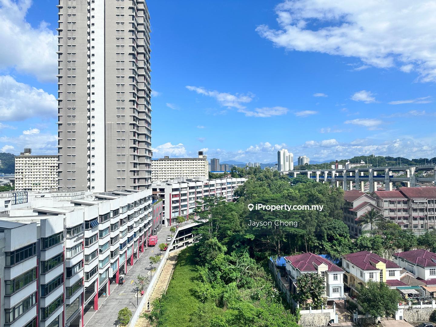 Service Residence for Sale in Maxim Residences by Jayson Chong - iProperty.com.my