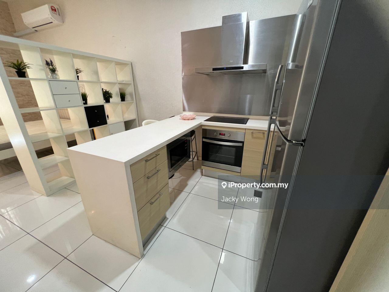 Residensi Servis untuk Disewa di M Suites oleh Jacky Wong - iProperty.com.my