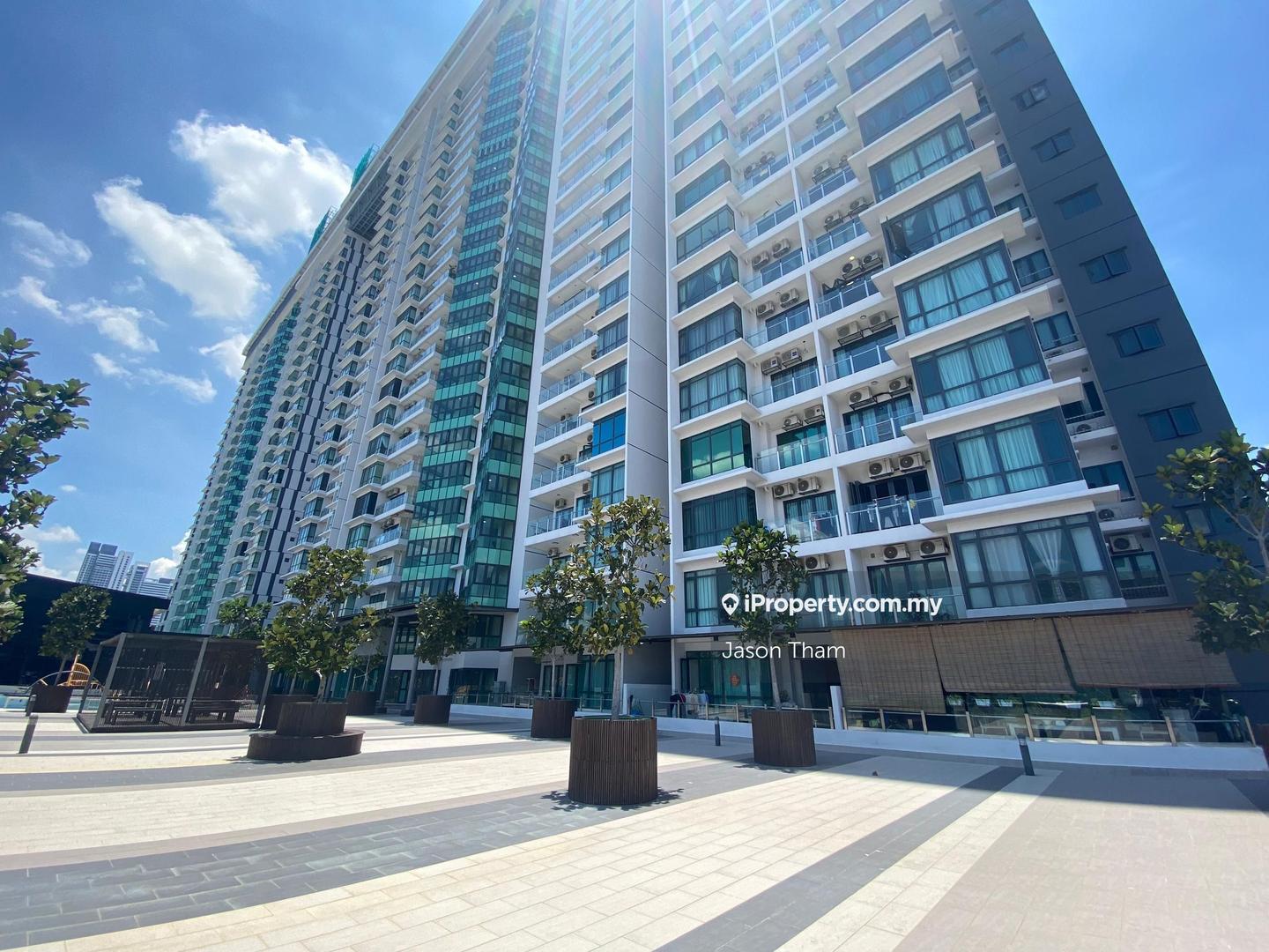 Residensi Servis untuk Dijual di One Residence oleh Jason Tham - iProperty.com.my