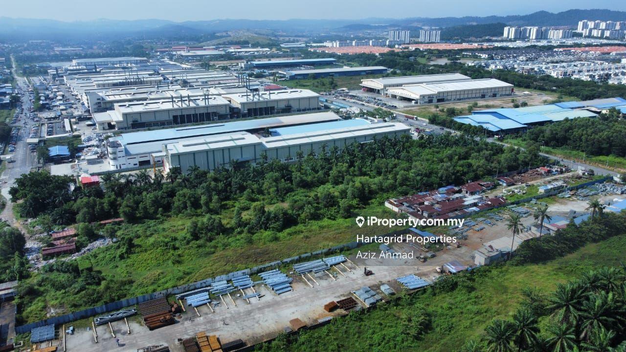 Industrial Land for Sale in Meru, Klang by Aziz Ahmad - iProperty.com.my