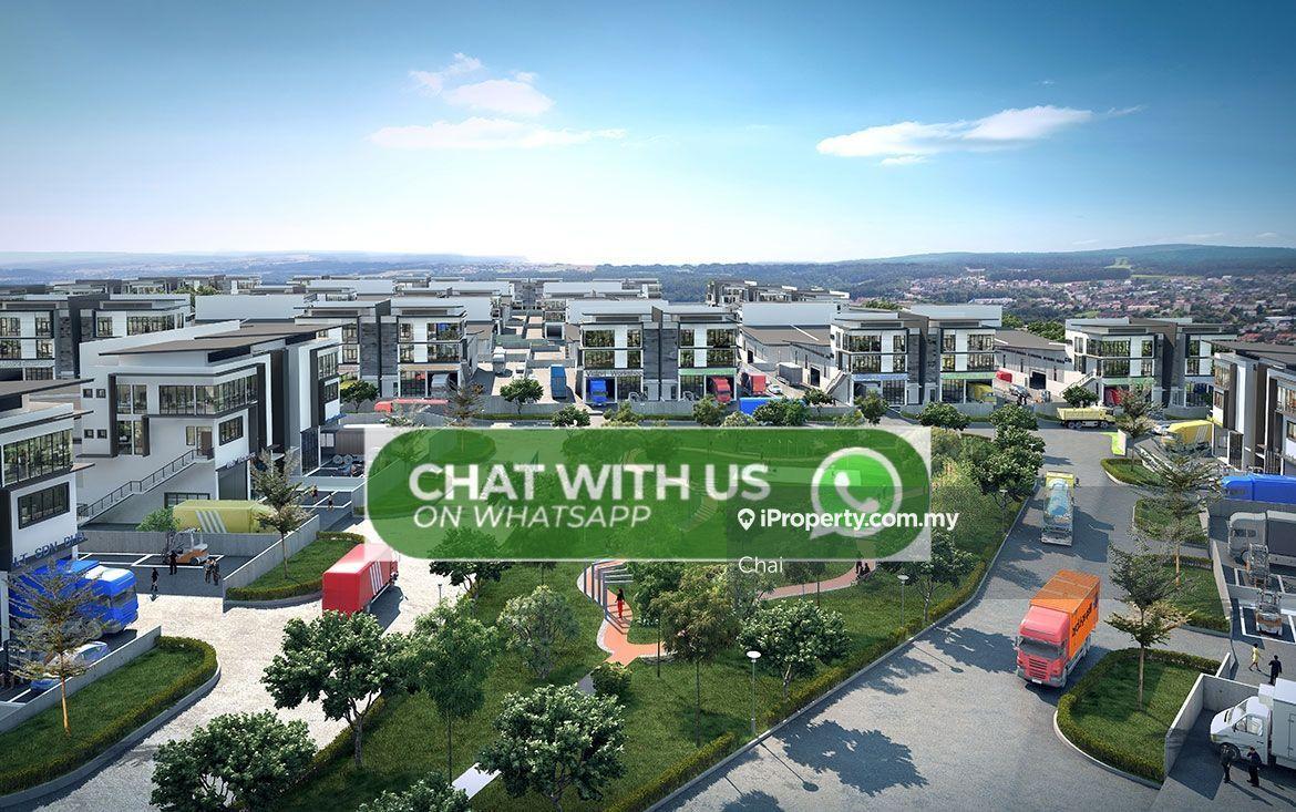 Semi-D Kilang untuk Disewa di Kota Puteri, Batu Arang oleh Chai - iProperty.com.my