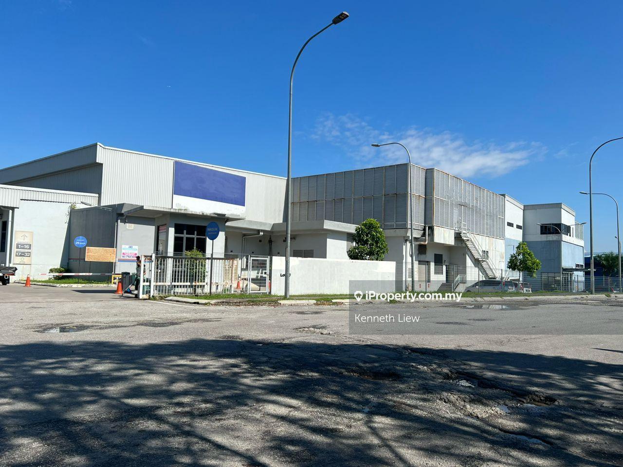 Detached Factory for Sale in Balakong, Selangor by Kenneth Liew - iProperty.com.my