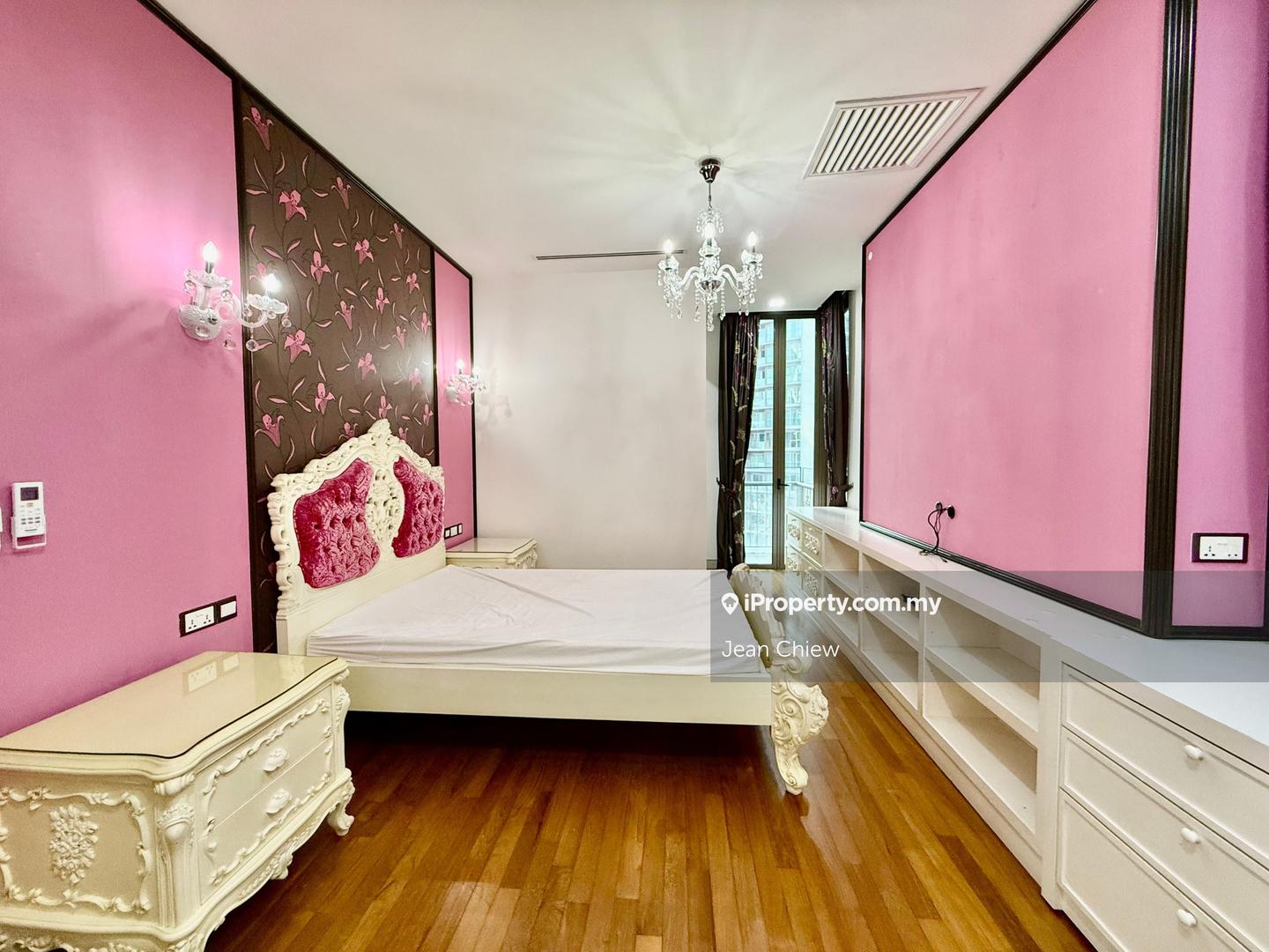 Residensi Servis untuk Disewa di Suria Stonor oleh Jean Chiew - iProperty.com.my