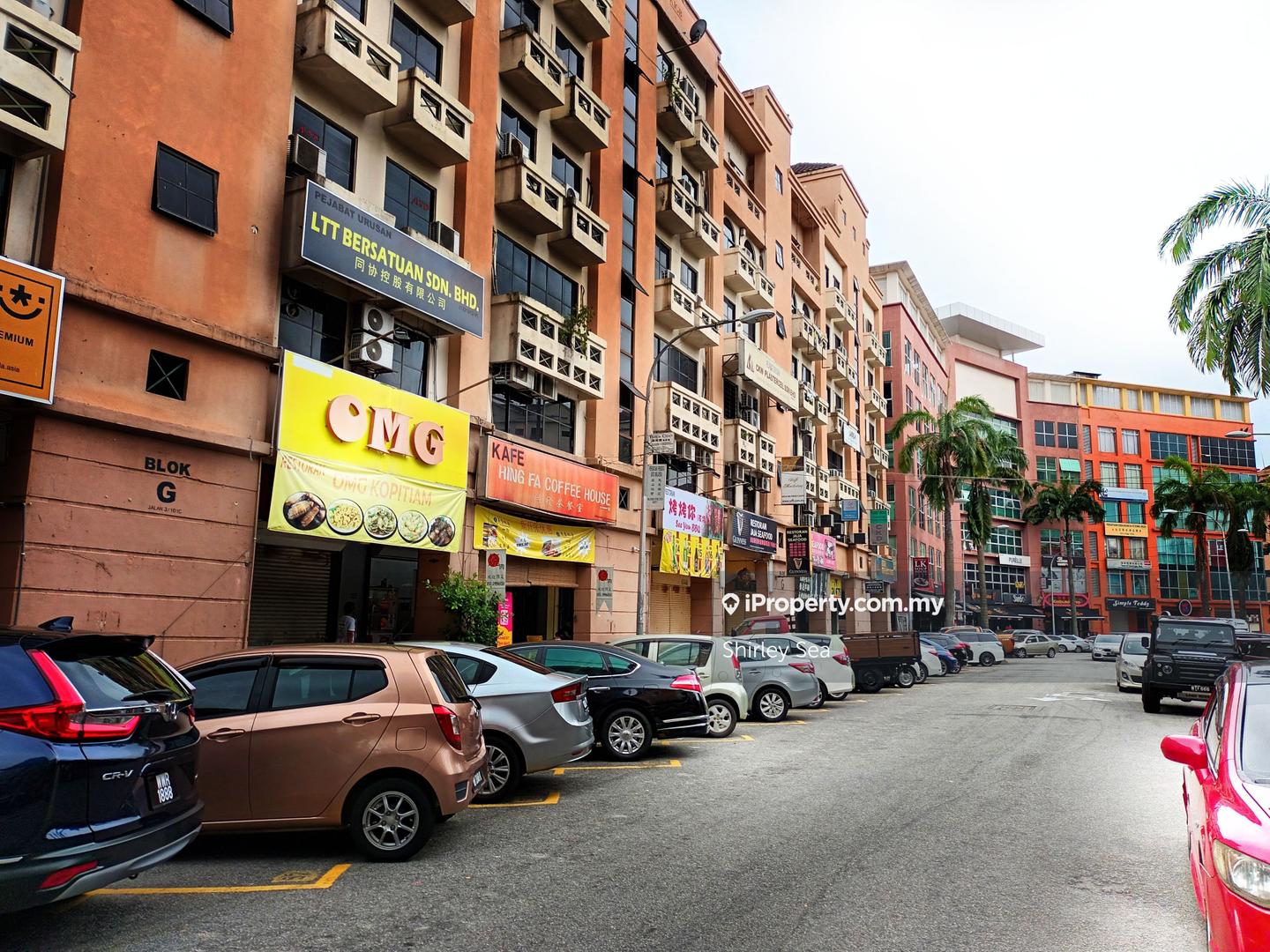 Office for Sale in Cheras Business Centre, Taman Yulek, Cheras by Shirley Sea - iProperty.com.my