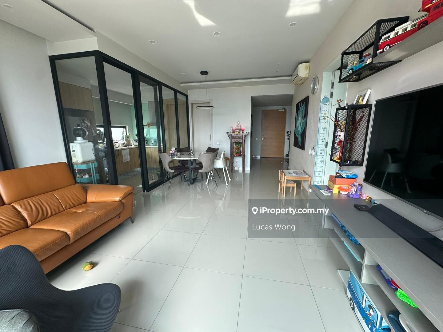 Residensi Servis untuk Dijual di The Leafz @ Dedaun oleh Lucas Wong - iProperty.com.my