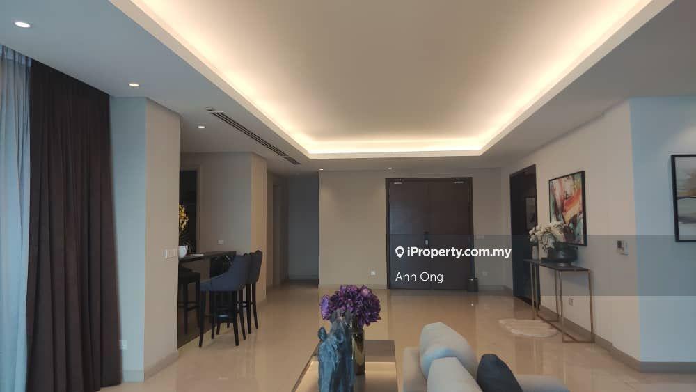 Service Residence for Sale in Suasana Bukit Ceylon / Raja Chulan Residences by Ann Ong - iProperty.com.my