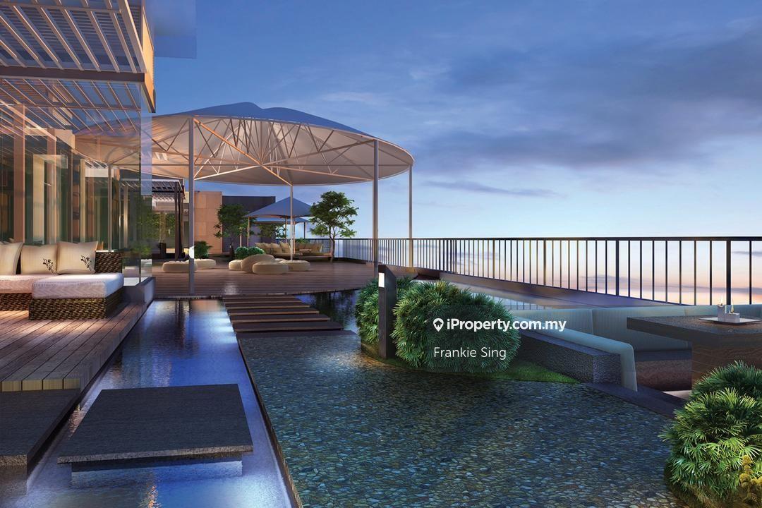 Kondominium untuk Dijual di Casa Tropika oleh Frankie Sing - iProperty.com.my