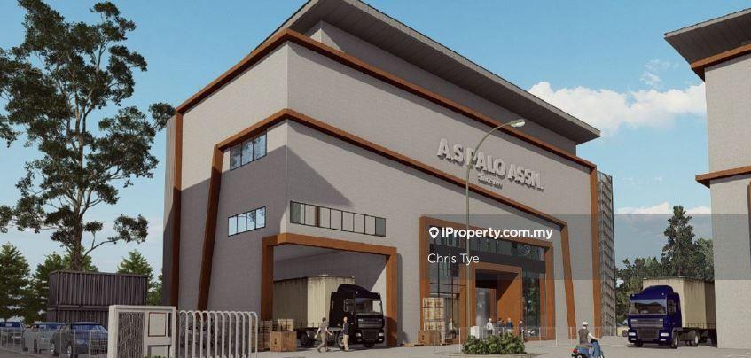 Detached Factory for Sale in Bandar Baru Bangi, Selangor by Chris Tye - iProperty.com.my