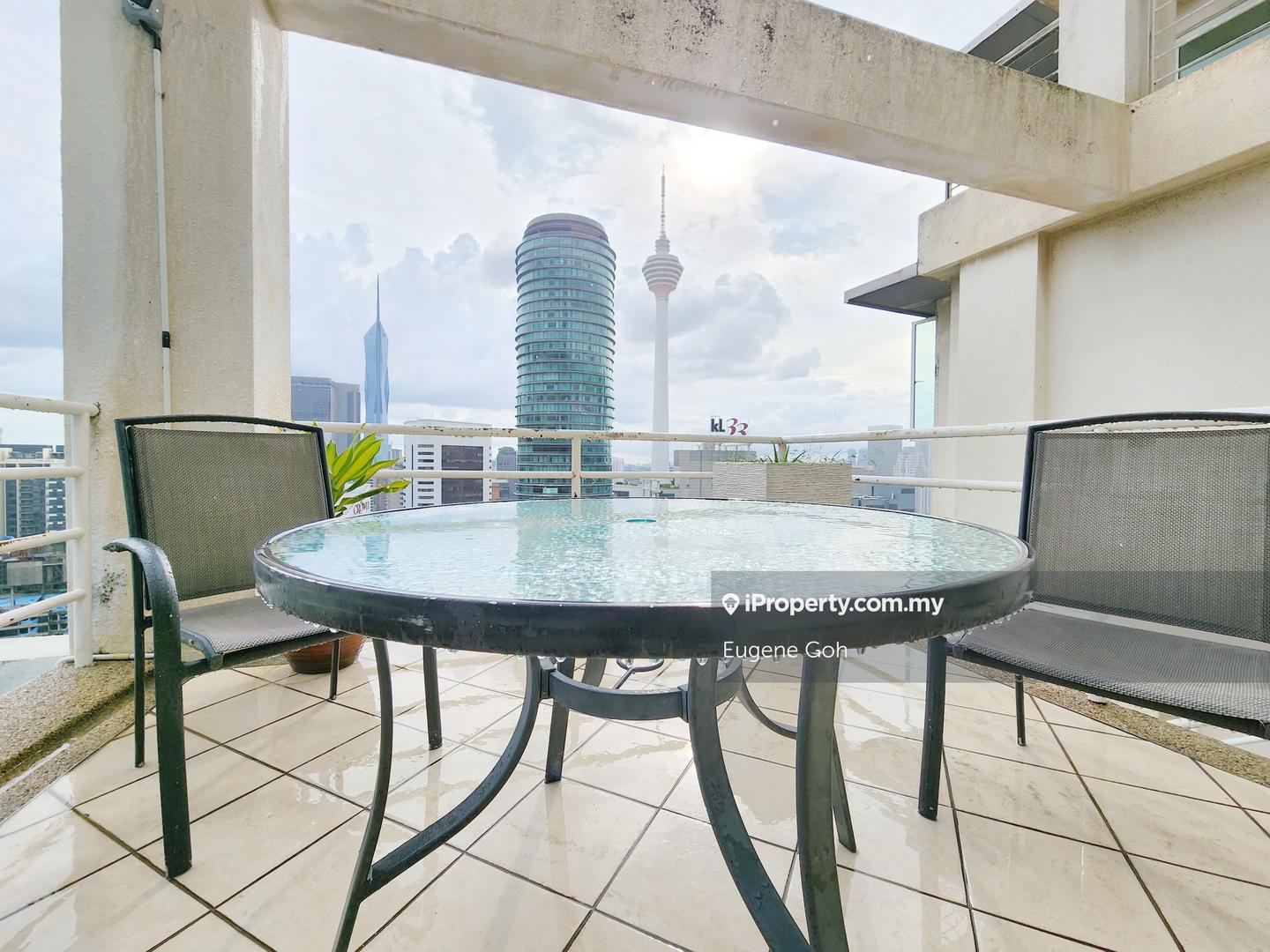 Residensi Servis untuk Dijual di Parkview Service Apartment oleh Eugene Goh - iProperty.com.my