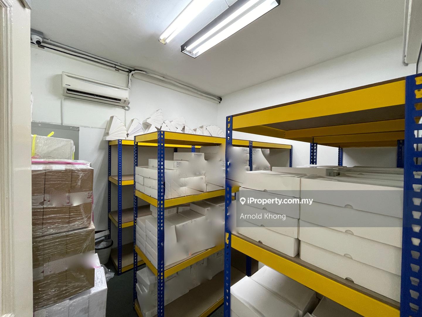 Kedai-Pejabat untuk Disewa di Taman Midah, Cheras oleh Arnold Khong - iProperty.com.my