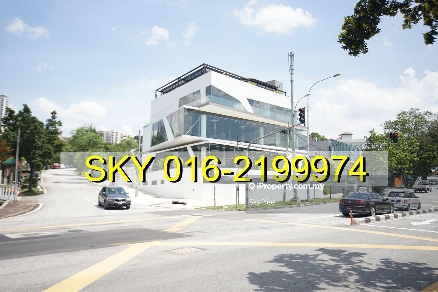 Banglo Komersial untuk Dijual di Bangsar, Kuala Lumpur oleh Sky Yee - iProperty.com.my