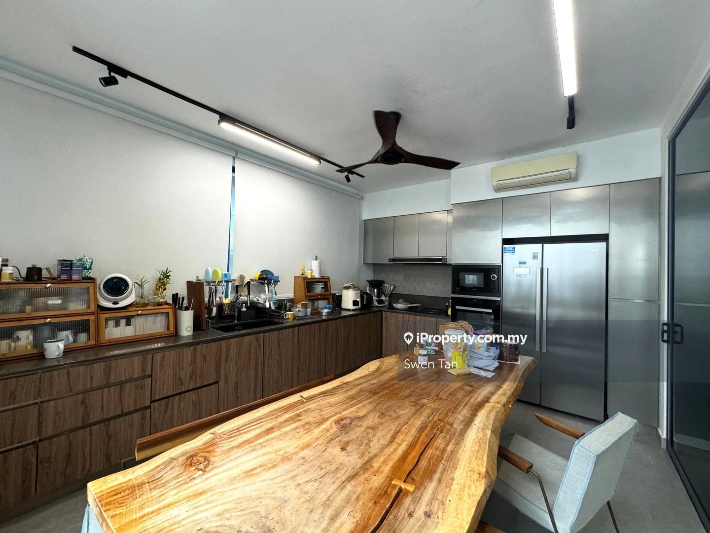 Rumah Berangkai 2 Tingkat untuk Dijual di Eco Sanctuary, Telok Panglima Garang oleh Swen Tan - iProperty.com.my