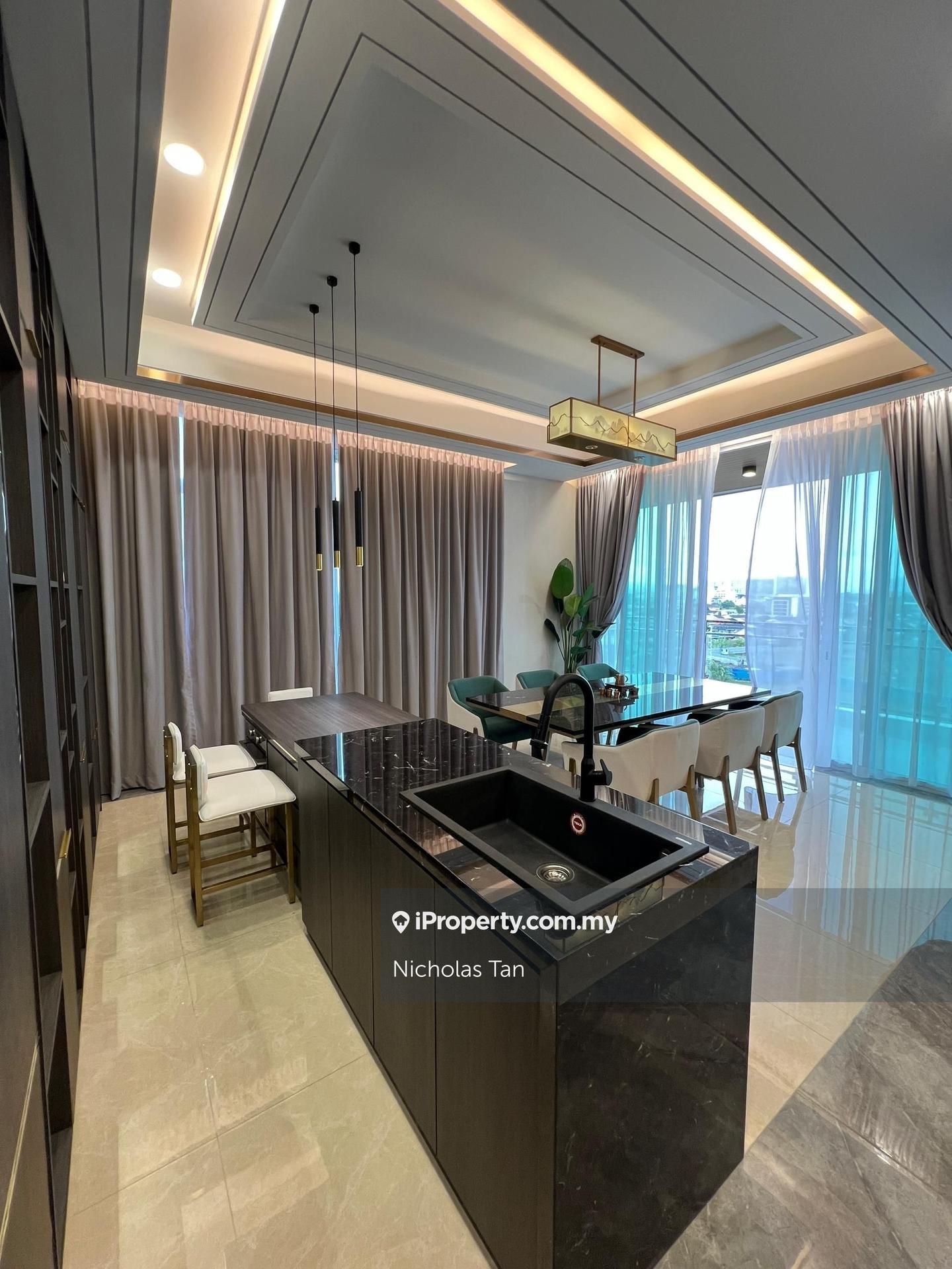 Condominium for Sale in Sapphire On The Park by Nicholas Tan - iProperty.com.my