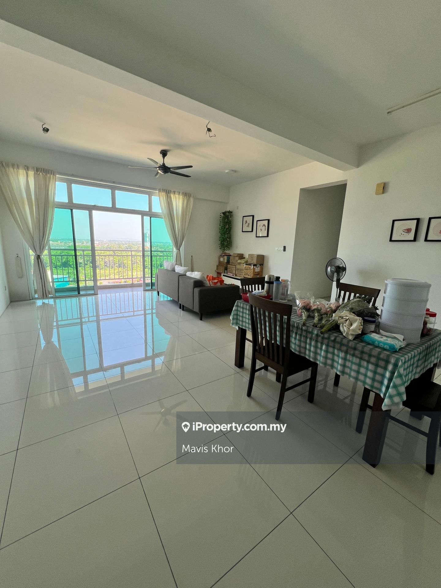 Kondominium untuk Dijual di K Residence Seberang Jaya oleh Mavis Khor - iProperty.com.my