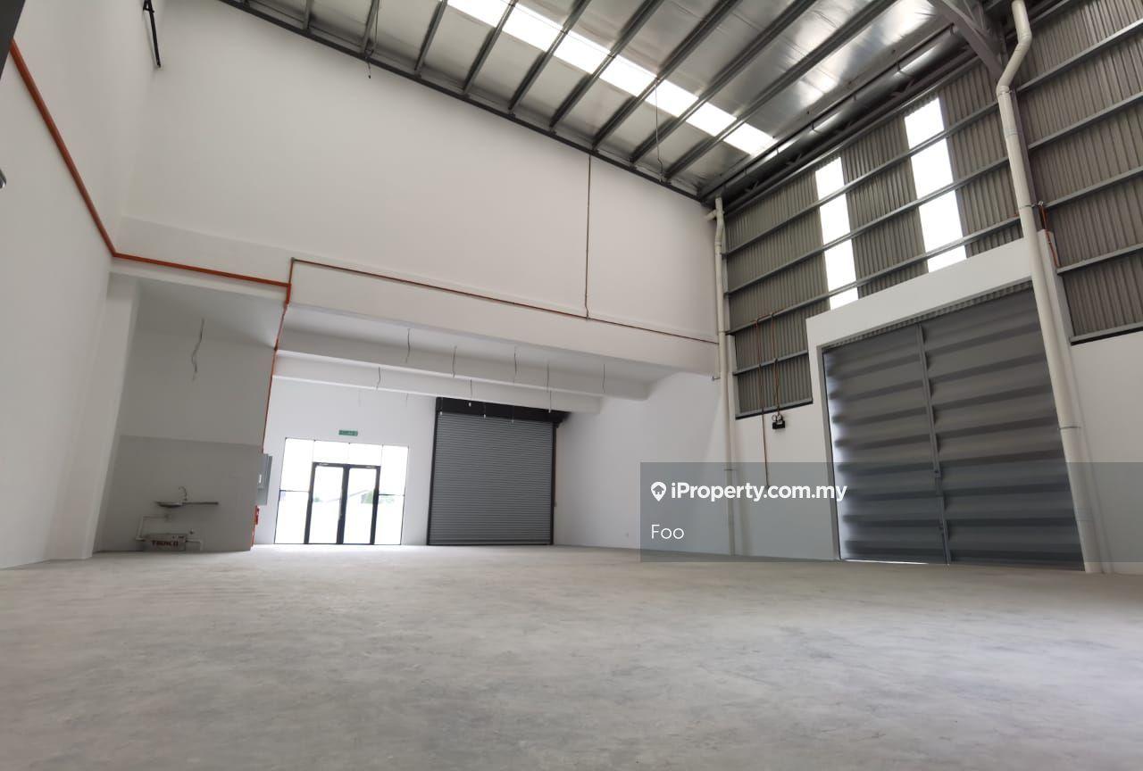 Semi-D Factory for Rent in Eco Business Park V, Puncak Alam by Foo - iProperty.com.my