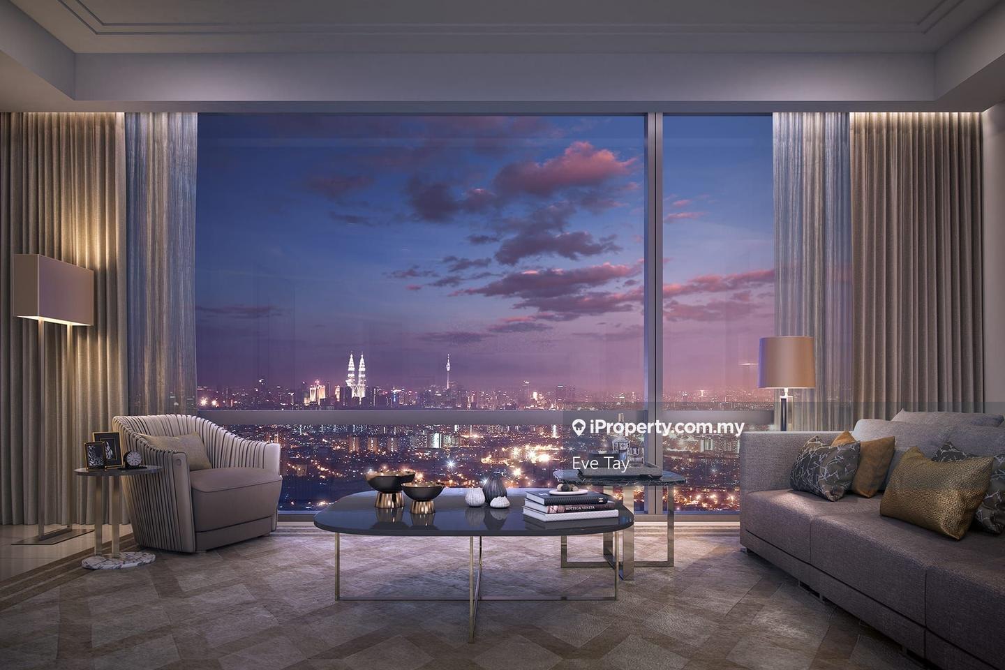 Service Residence for Sale in Pavilion Damansara Heights by Eve Tay - iProperty.com.my