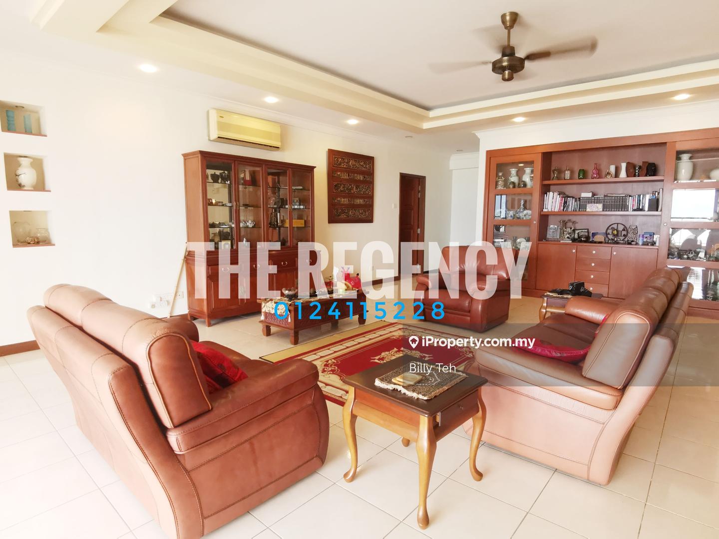 Condominium for Sale in The Regency Condominium by Billy Teh - iProperty.com.my