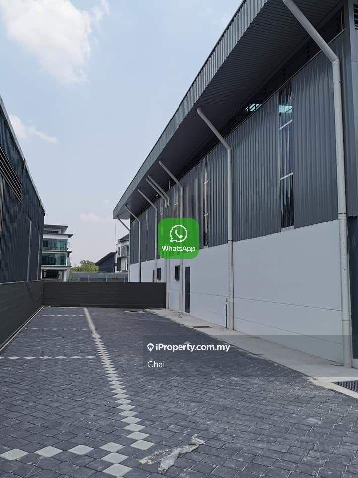 Semi-D Kilang untuk Disewa di Kota Puteri, Batu Arang oleh Chai - iProperty.com.my