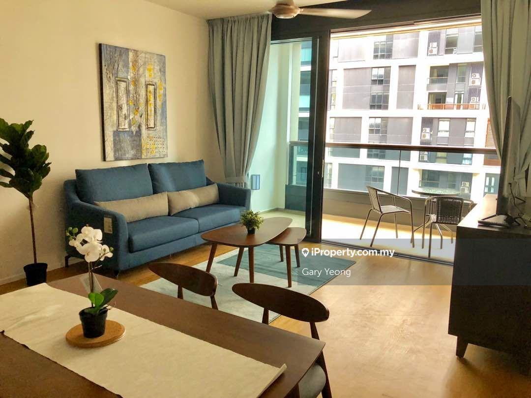 Residensi Servis untuk Dijual di Arcoris Residences oleh Gary Yeong - iProperty.com.my