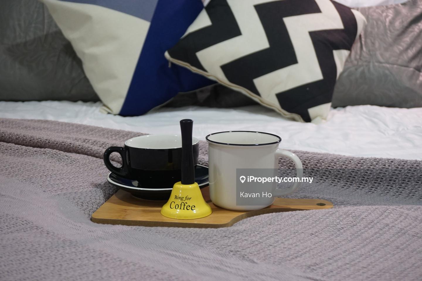 Residensi Servis untuk Dijual di Twin Residences oleh Kavan Ho - iProperty.com.my