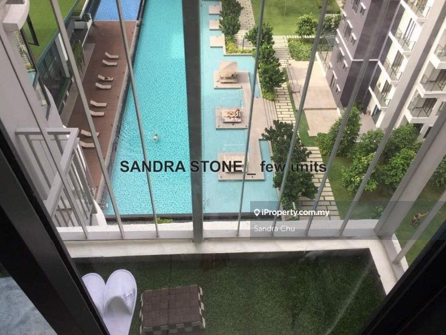 Residensi Servis untuk Dijual di Maisson oleh Sandra Chu - iProperty.com.my