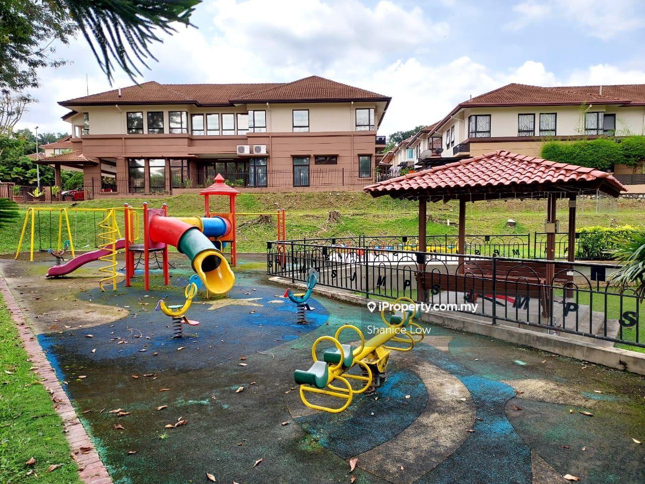 Semi-Detached House for Sale in Taman Aman Sari, Bandar Kinrara by Shanice Low - iProperty.com.my