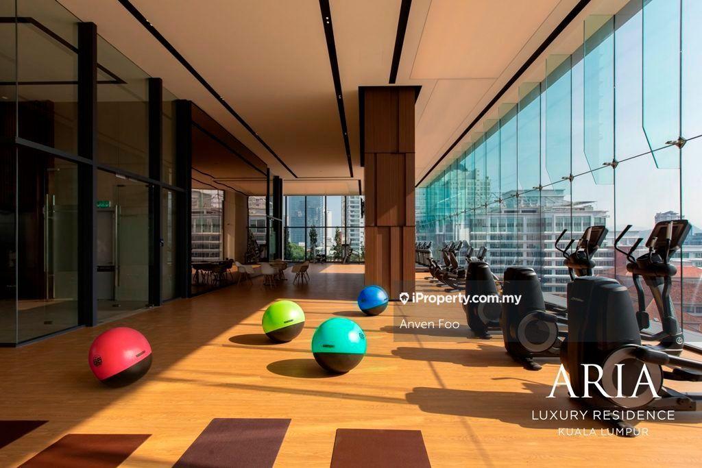 Residensi Servis untuk Dijual di Aria oleh Anven Foo - iProperty.com.my