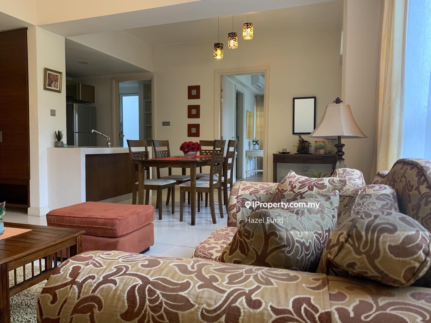 Condominium for Rent in Tiffani Kiara by Hazel Fung - iProperty.com.my