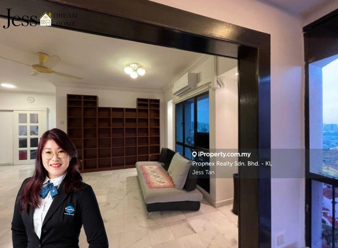 Condominium for Rent in Pantai HillPark 1 by Jess Tan - iProperty.com.my