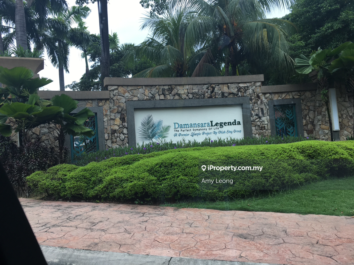 Semi-Detached House for Sale in Damansara Legenda, Petaling Jaya by Amy Leong - iProperty.com.my