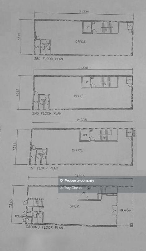 Kedai untuk Dijual di Solaris Mont Kiara, Mont Kiara oleh Jeffrey Cheah - iProperty.com.my