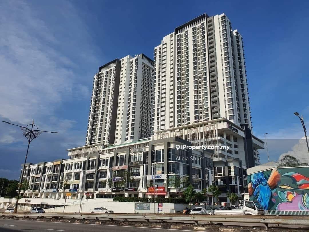 Residensi Servis untuk Dijual di Residences @ 1 Tebrau oleh Alicia Shum - iProperty.com.my