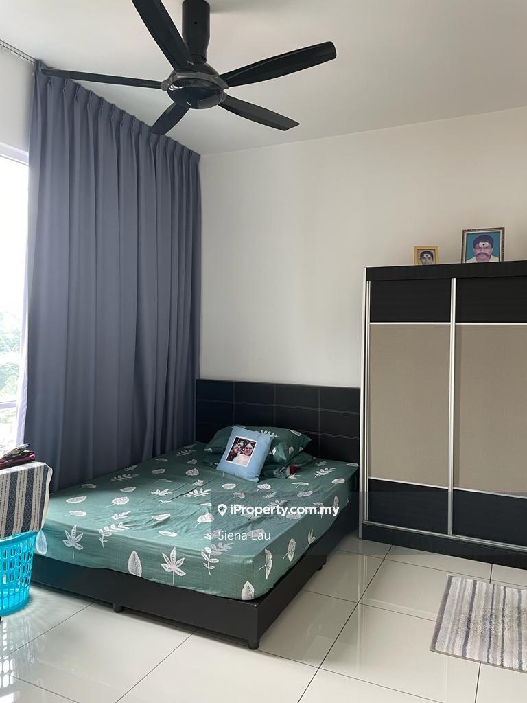 Residensi Servis untuk Disewa di Court 28 oleh Siena Lau - iProperty.com.my