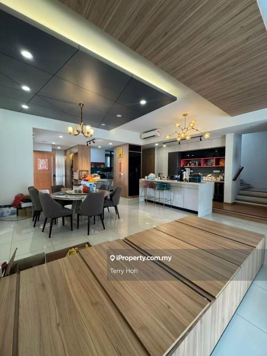 Semi-Detached House for Sale in Bandar Tropicana Aman, Telok Panglima Garang by Terry Hoh - iProperty.com.my