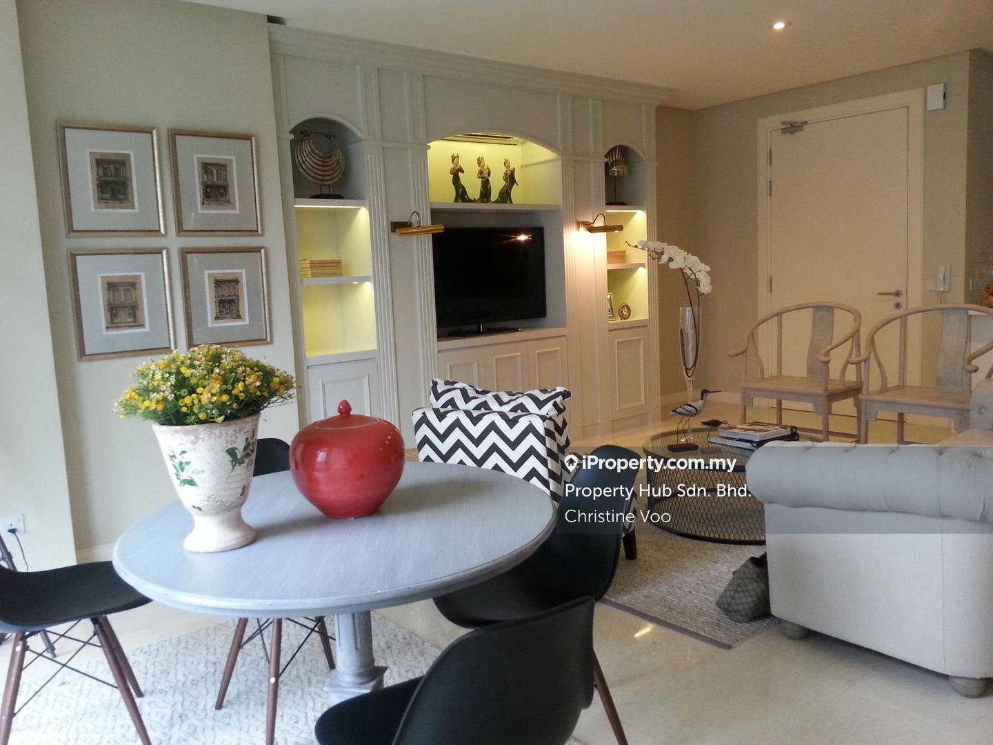 Kondominium untuk Dijual di 6 CapSquare oleh Christine Voo - iProperty.com.my