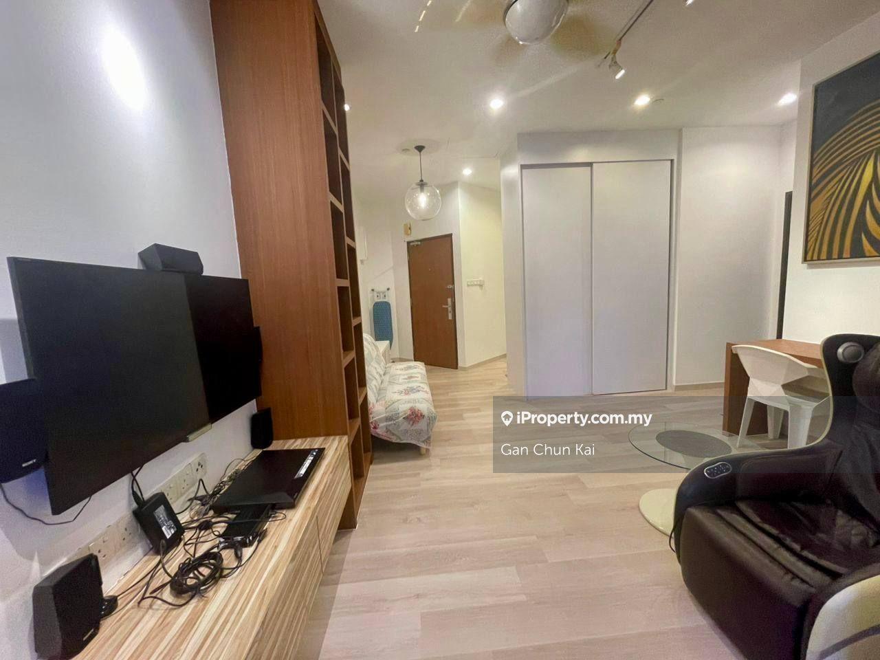 Service Residence for Rent in One One Eight (118 @ Island Plaza) by Gan Chun Kai - iProperty.com.my
