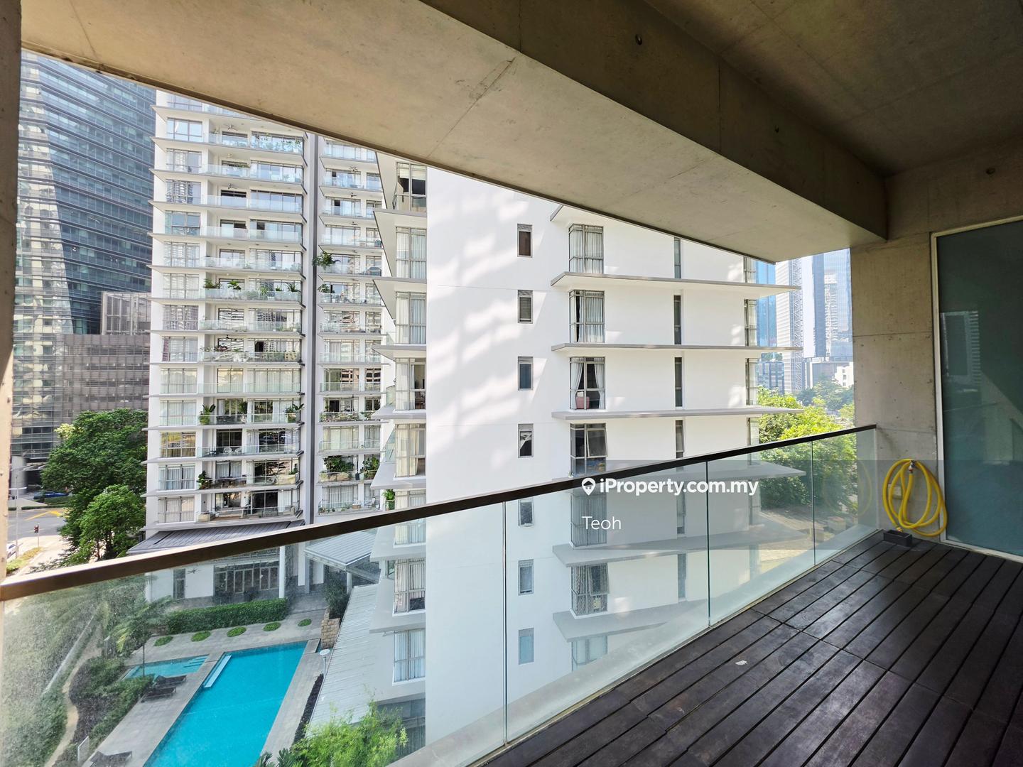 Kondominium untuk Disewa di Park Seven oleh Teoh - iProperty.com.my