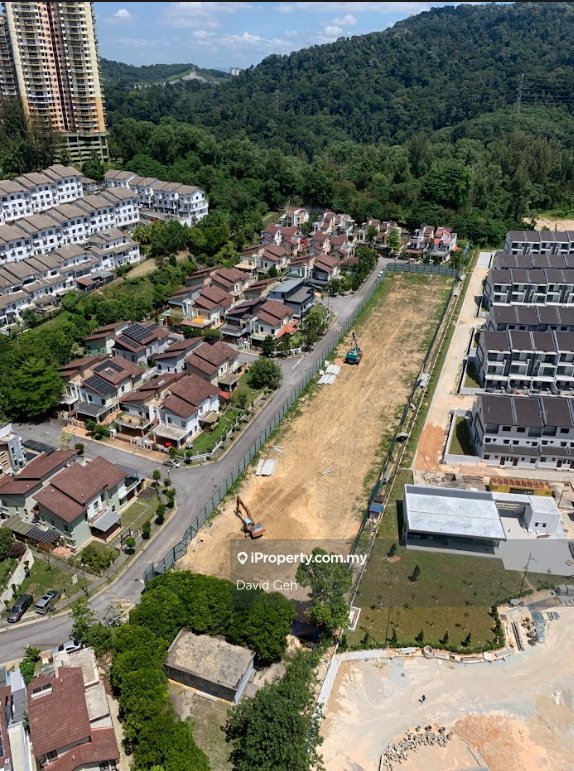 Rumah Teres untuk Dijual di Suria Residence, Cheras oleh David Geh - iProperty.com.my