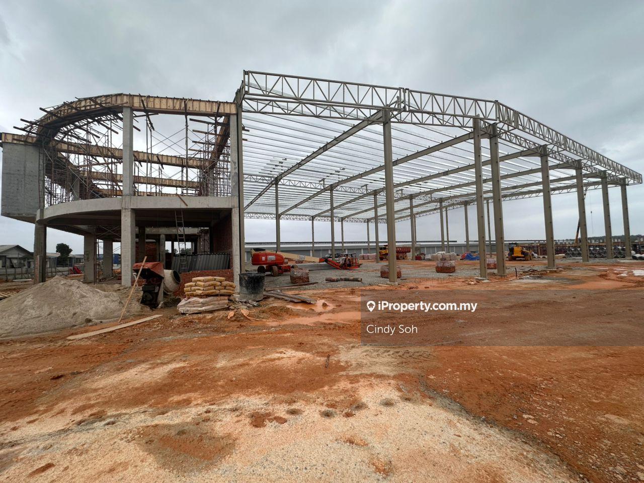 Detached Factory for Sale in Senai Idaman Industrial Park @ Taman Desa Idamanss, Senai by Cindy Soh - iProperty.com.my