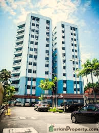 Condominium for Sale in The Colonnades by Faye Robert - iProperty.com.my