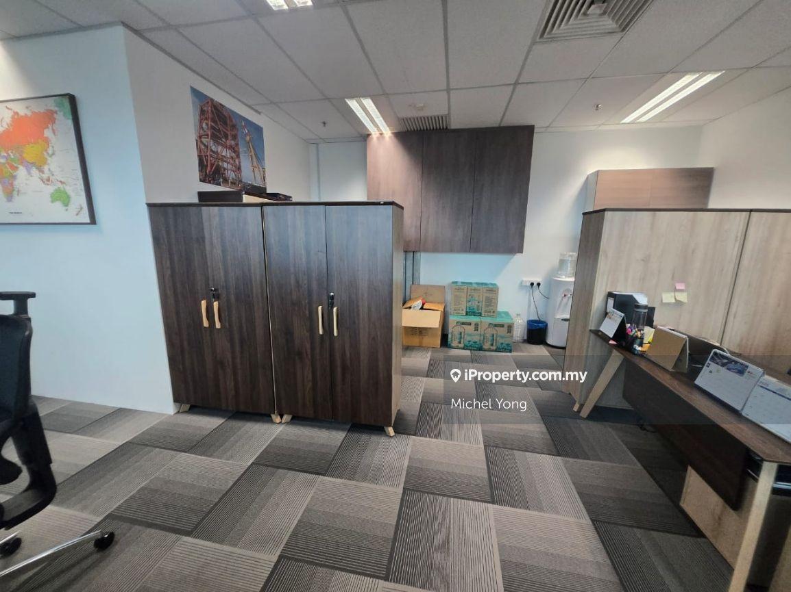 Pejabat untuk Disewa di KL Eco City, KL Eco City oleh Michel Yong - iProperty.com.my