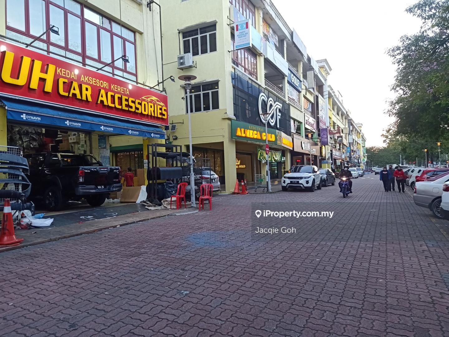 Shop for Sale in Danau Kota, Setapak by Jacqie Goh - iProperty.com.my