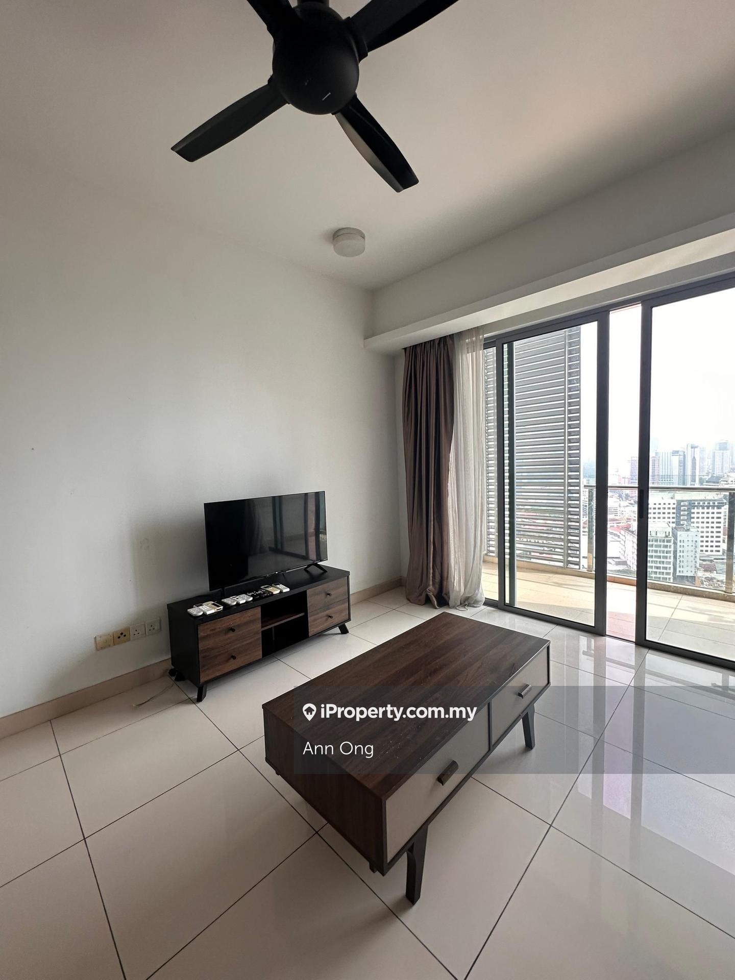 Service Residence for Rent in Suasana Bukit Ceylon / Raja Chulan Residences by Ann Ong - iProperty.com.my