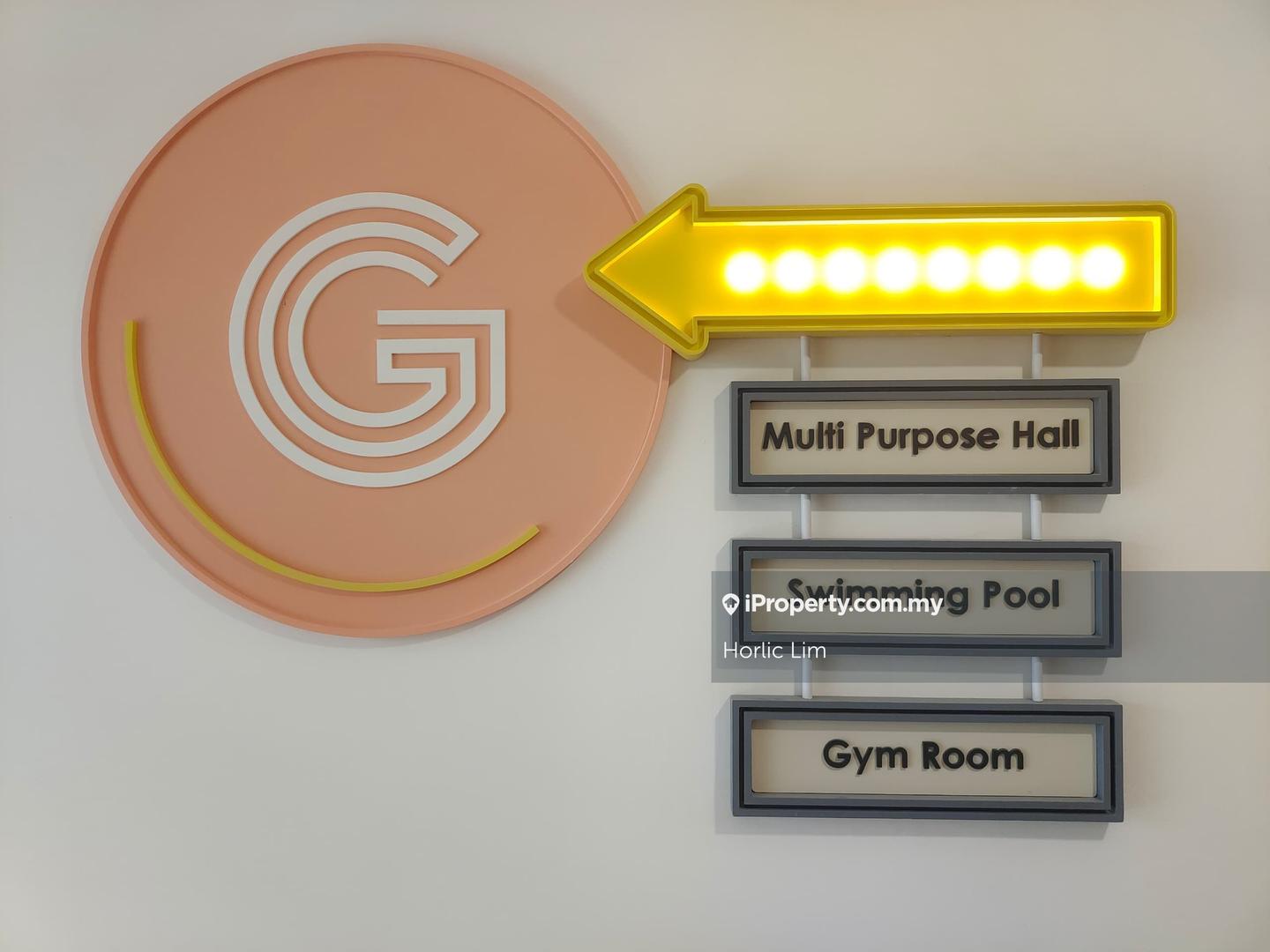 Service Residence for Rent in Duduk Se.Ruang @ Eco Sanctuary by Horlic Lim - iProperty.com.my