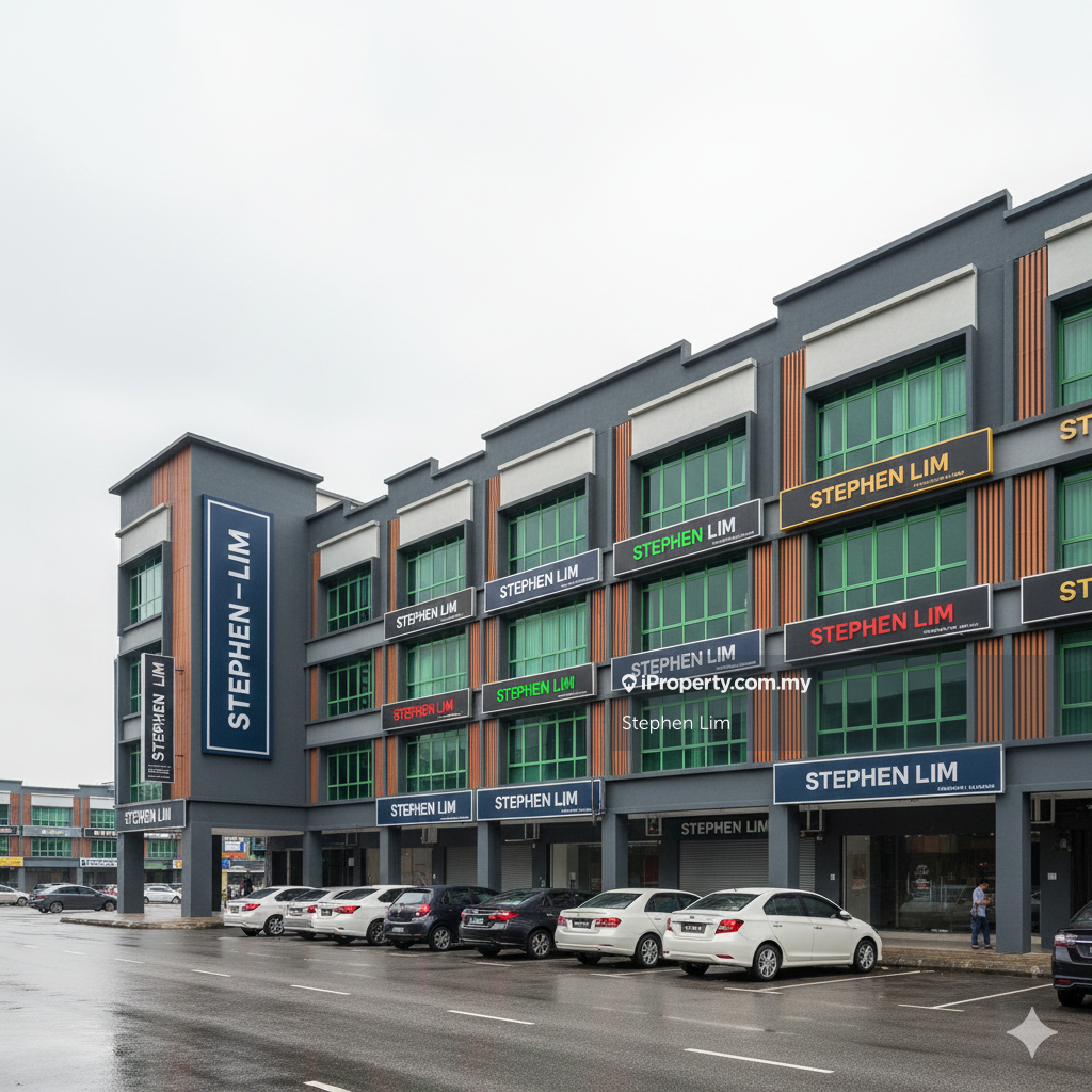 Kedai untuk Disewa di Bandar Puteri Puchong, Puchong oleh Stephen Lim - iProperty.com.my