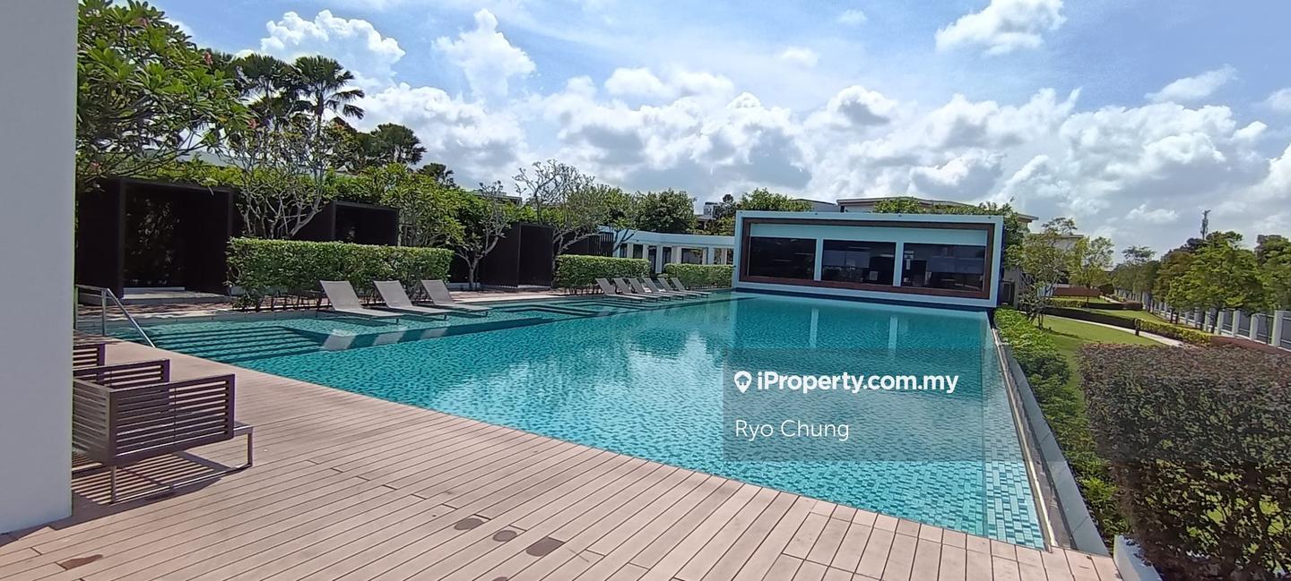 Residensi Servis untuk Dijual di Duduk Se.Ruang @ Eco Sanctuary oleh Ryo Chung - iProperty.com.my