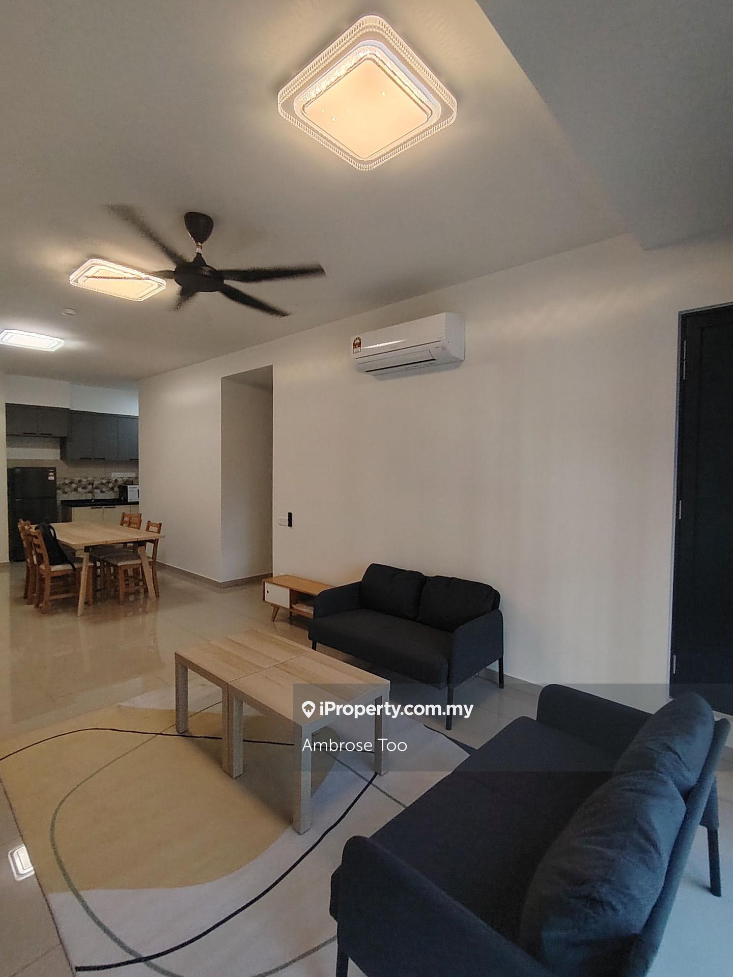 Service Residence for Sale in D'Clover Residences by Ambrose Too - iProperty.com.my